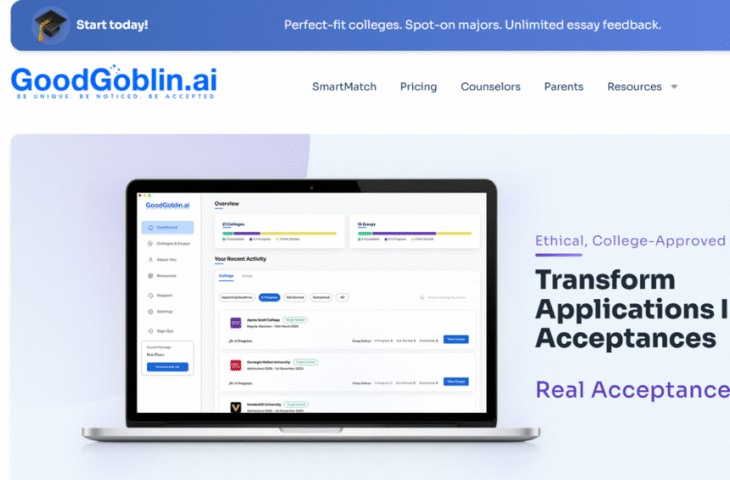 Solving Indexing Issues & Boosting Visibility for Goodgoblin.ai