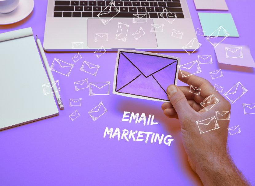 email marketing services