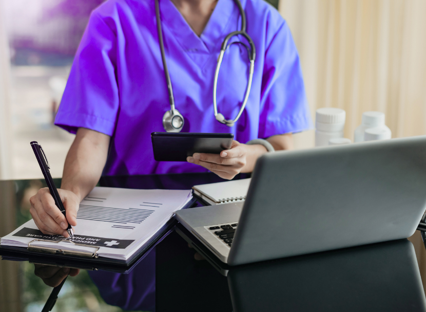 Health care SEO