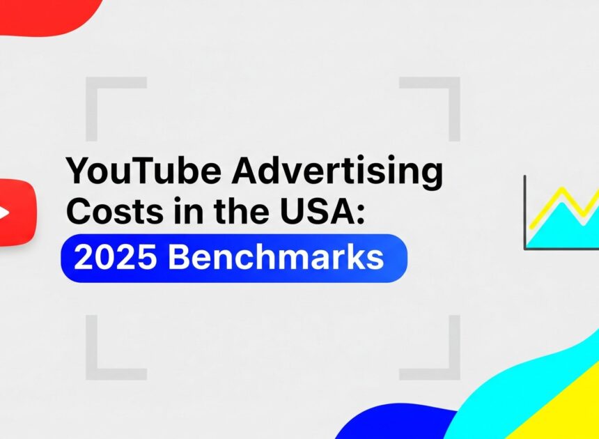 YouTube advertising cost USA