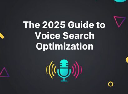 voice search optimization