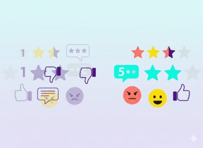 remove negative Google reviews