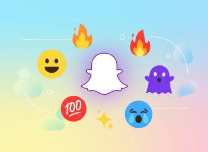 Guide to Snapchat Emoji Meanings in 2025