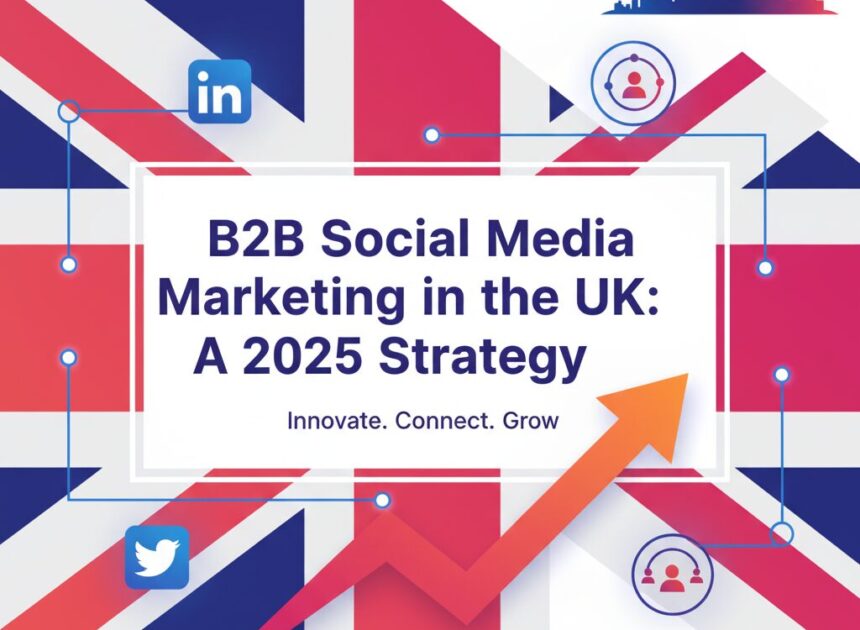 b2b social media marketing UK