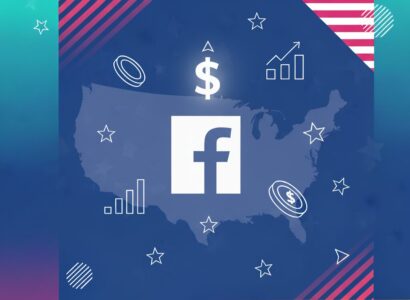 Facebook advertising cost in the USA