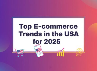 e-commerce trends USA 2025