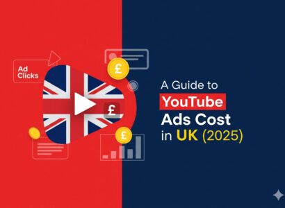 YouTube Ads Cost in the UK