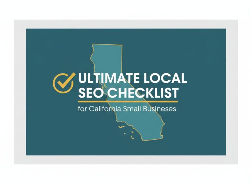 local SEO in California