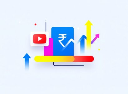 youtube advertising cost india
