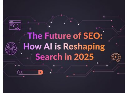 Future of SEO with AI: GEO, Google AI Overviews & 2025 Trends