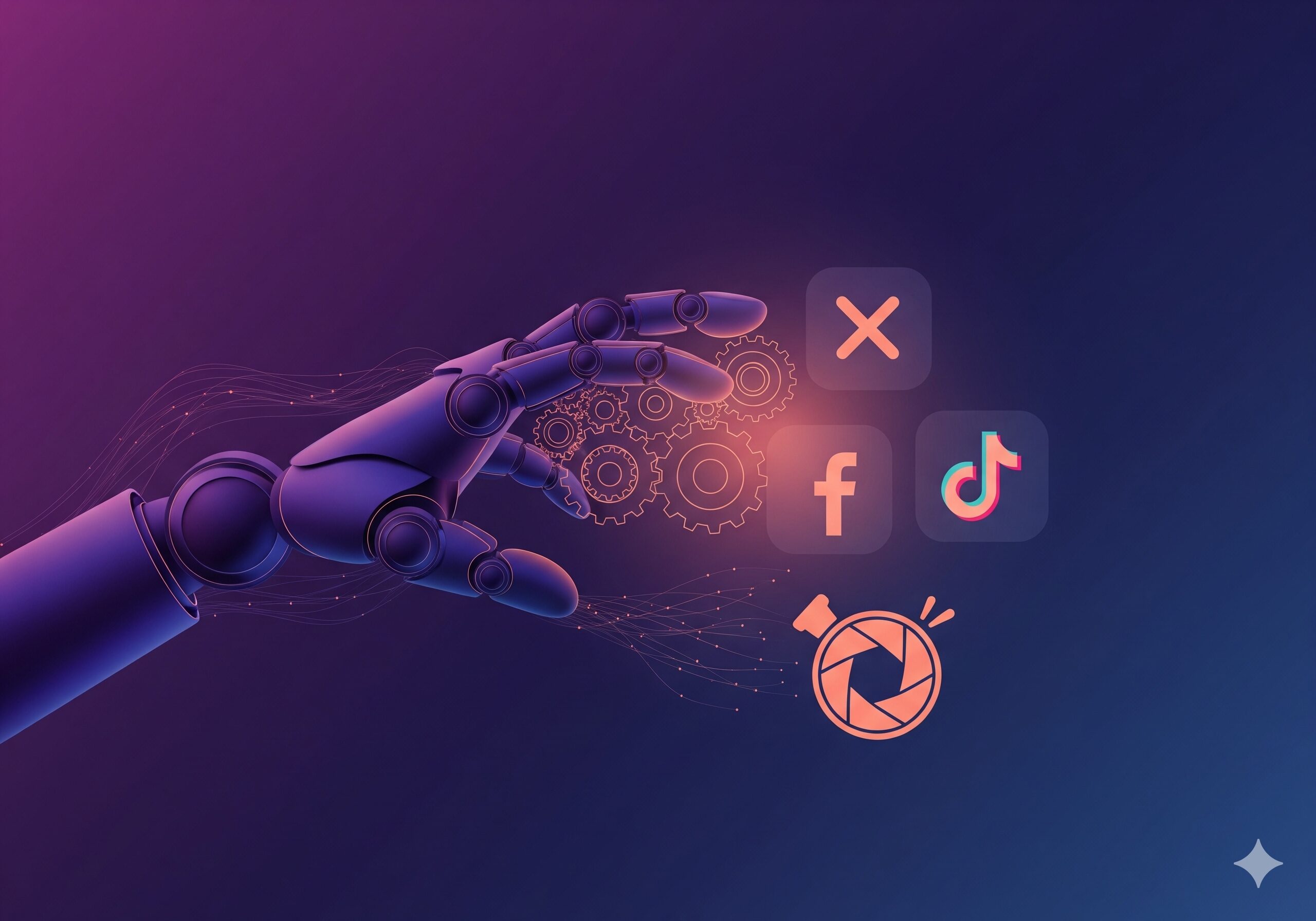 Ai Powered Social Media Posts