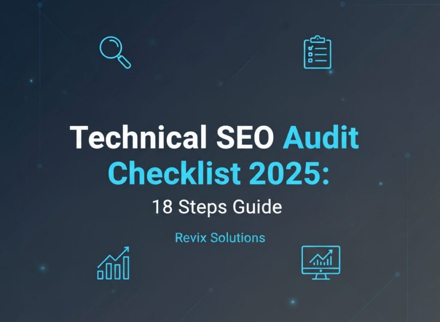 Technical SEO Audit