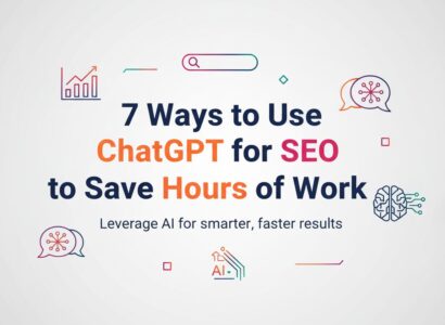 ChatGPT for SEO