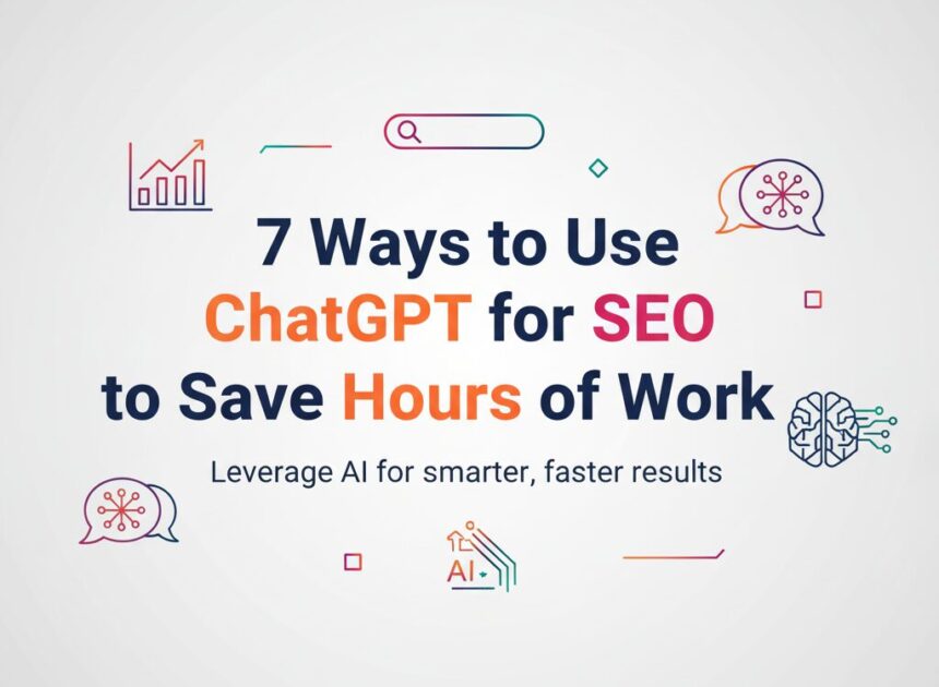ChatGPT for SEO