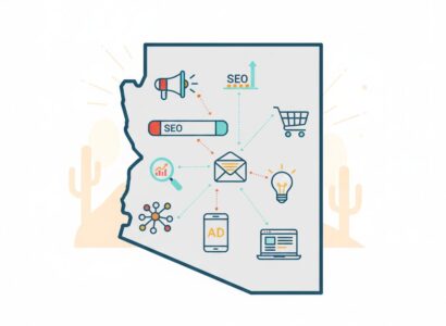 10 digital marketing strategies for Arizona