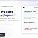 Ai website development explained by Revix Solutions