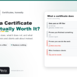 Is a digital marketing certificate worth it by Revix Solutions